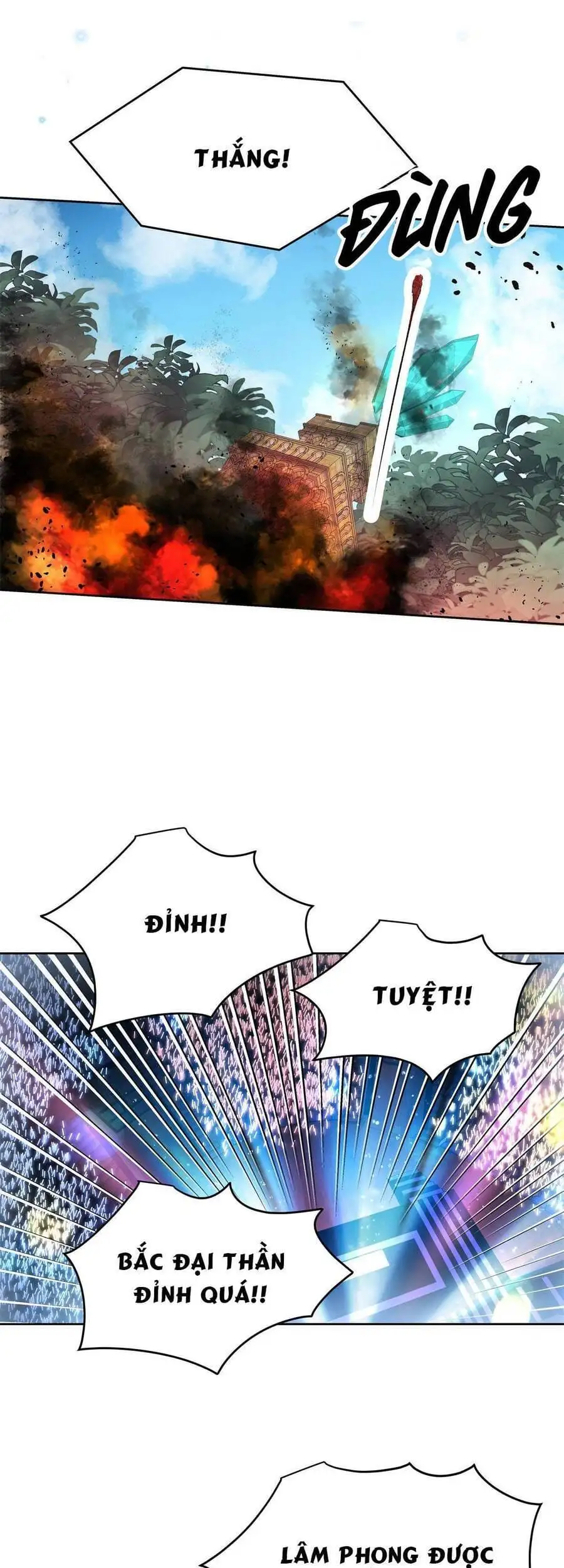 Truyện Tranh Nam Thần Quốc Dân Là Nữ - The National Hotboy Is A Girl trang 6