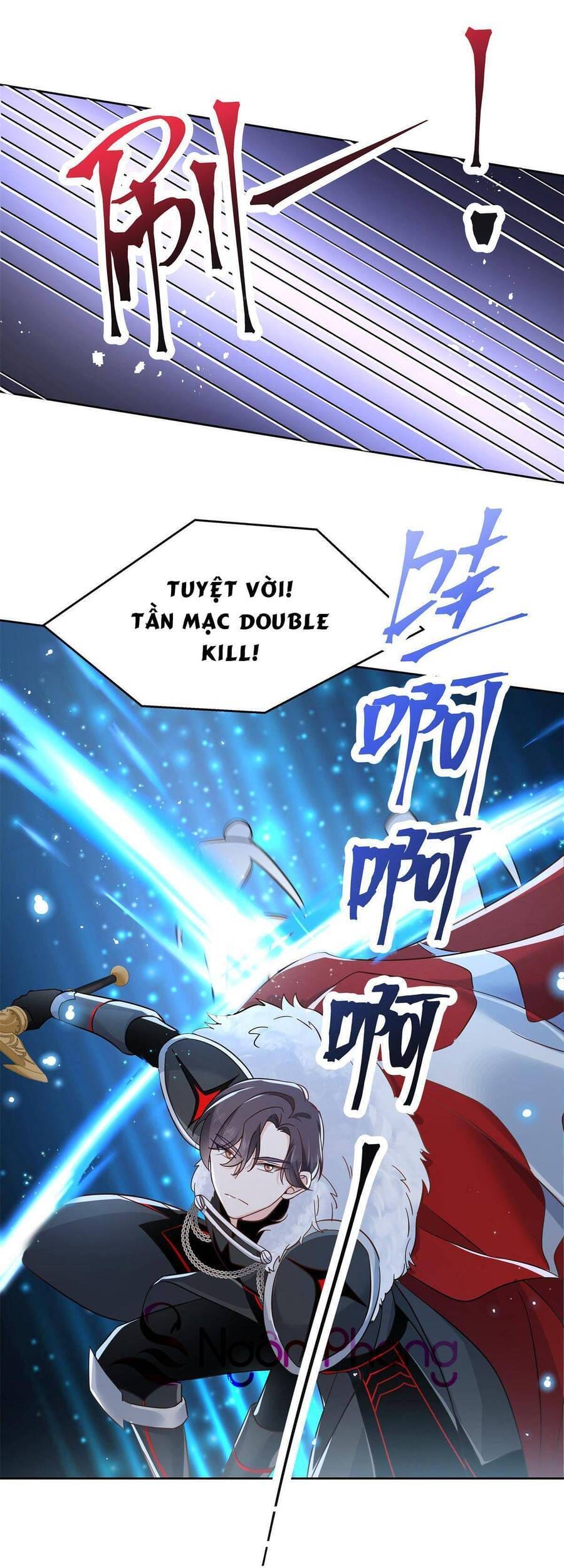 Truyện Tranh Nam Thần Quốc Dân Là Nữ - The National Hotboy Is A Girl trang 6