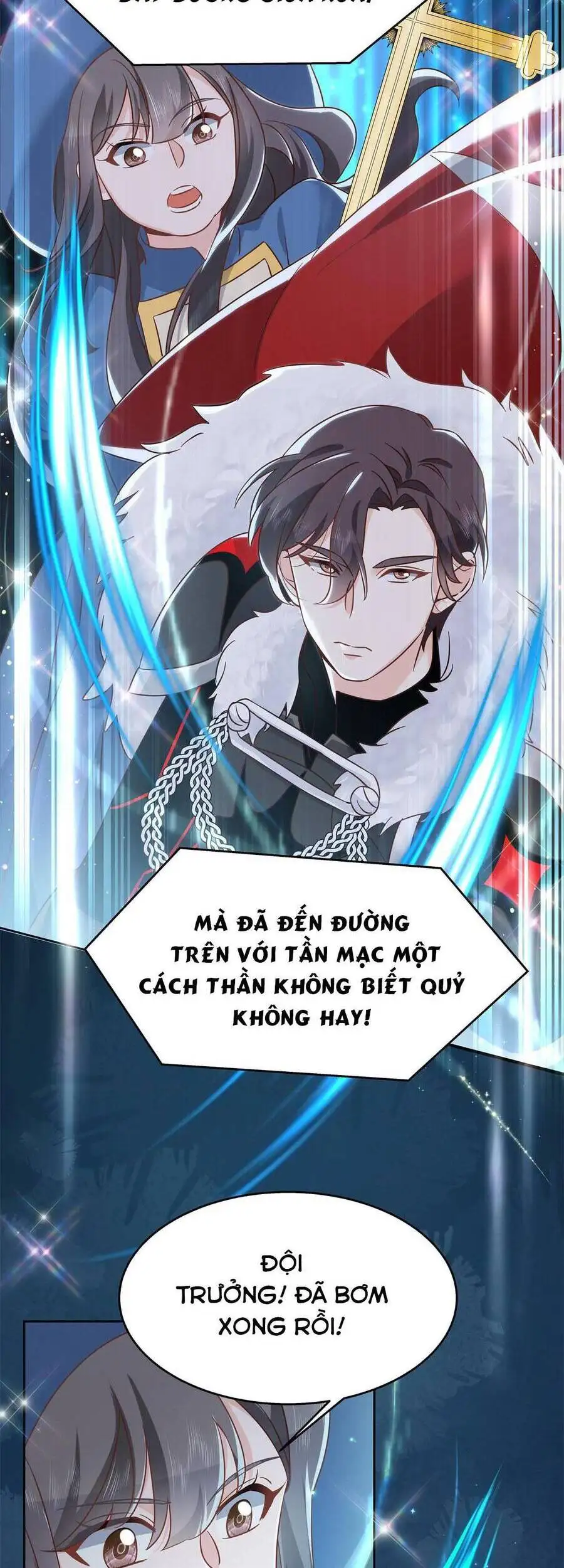 Truyện Tranh Nam Thần Quốc Dân Là Nữ - The National Hotboy Is A Girl trang 6