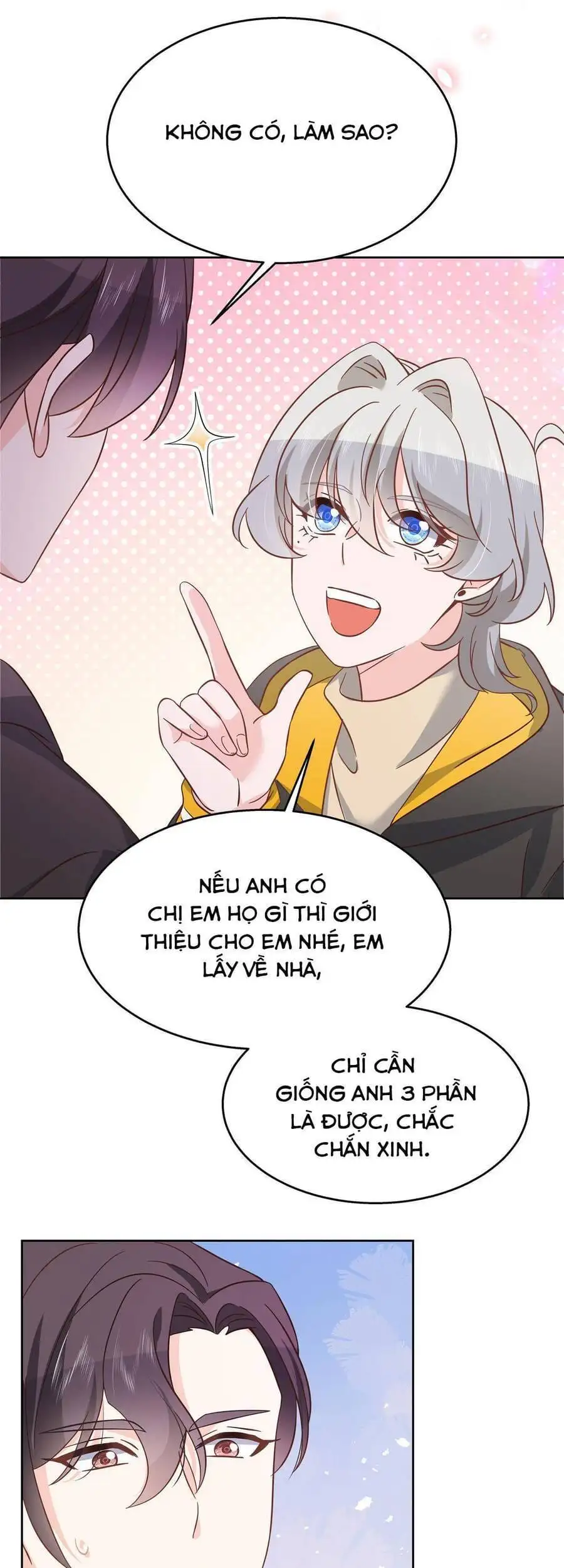 Truyện Tranh Nam Thần Quốc Dân Là Nữ - The National Hotboy Is A Girl trang 6