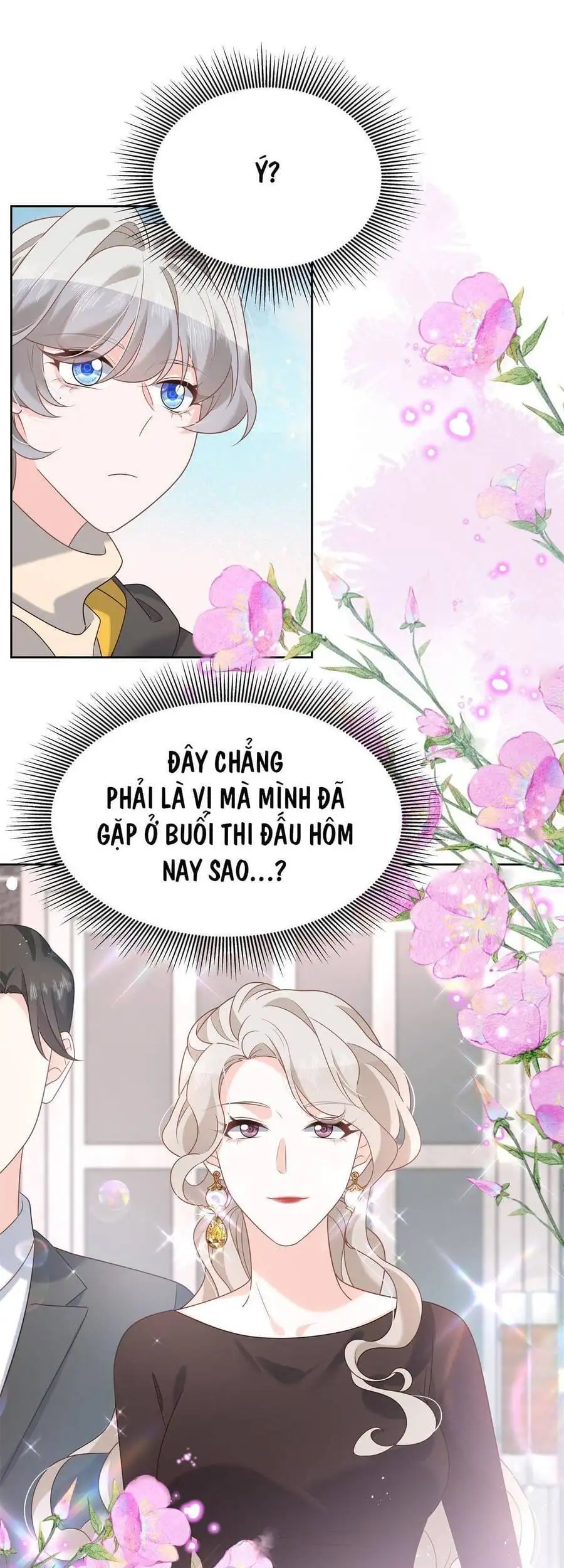 Truyện Tranh Nam Thần Quốc Dân Là Nữ - The National Hotboy Is A Girl trang 6