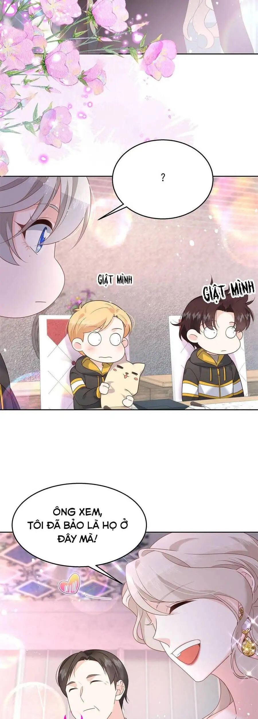 Truyện Tranh Nam Thần Quốc Dân Là Nữ - The National Hotboy Is A Girl trang 6