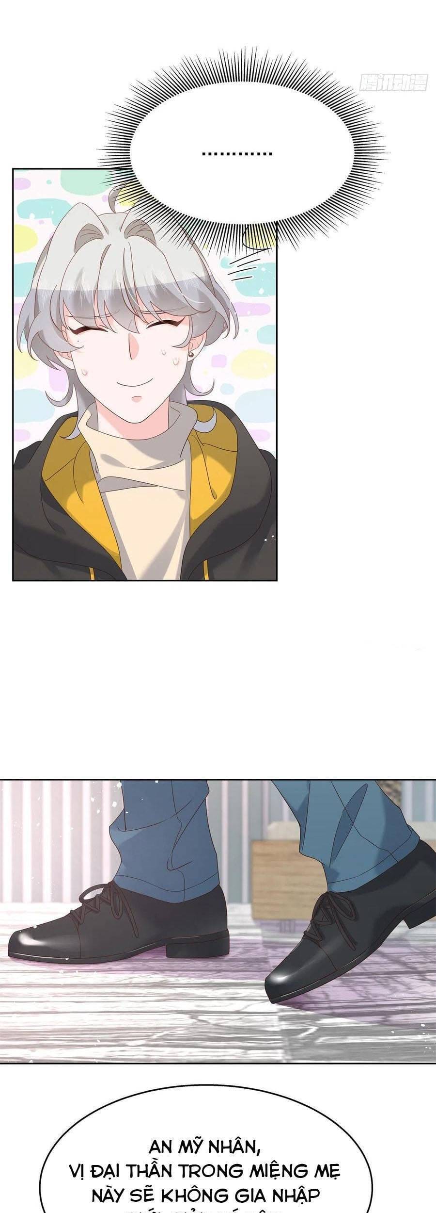 Truyện Tranh Nam Thần Quốc Dân Là Nữ - The National Hotboy Is A Girl trang 6