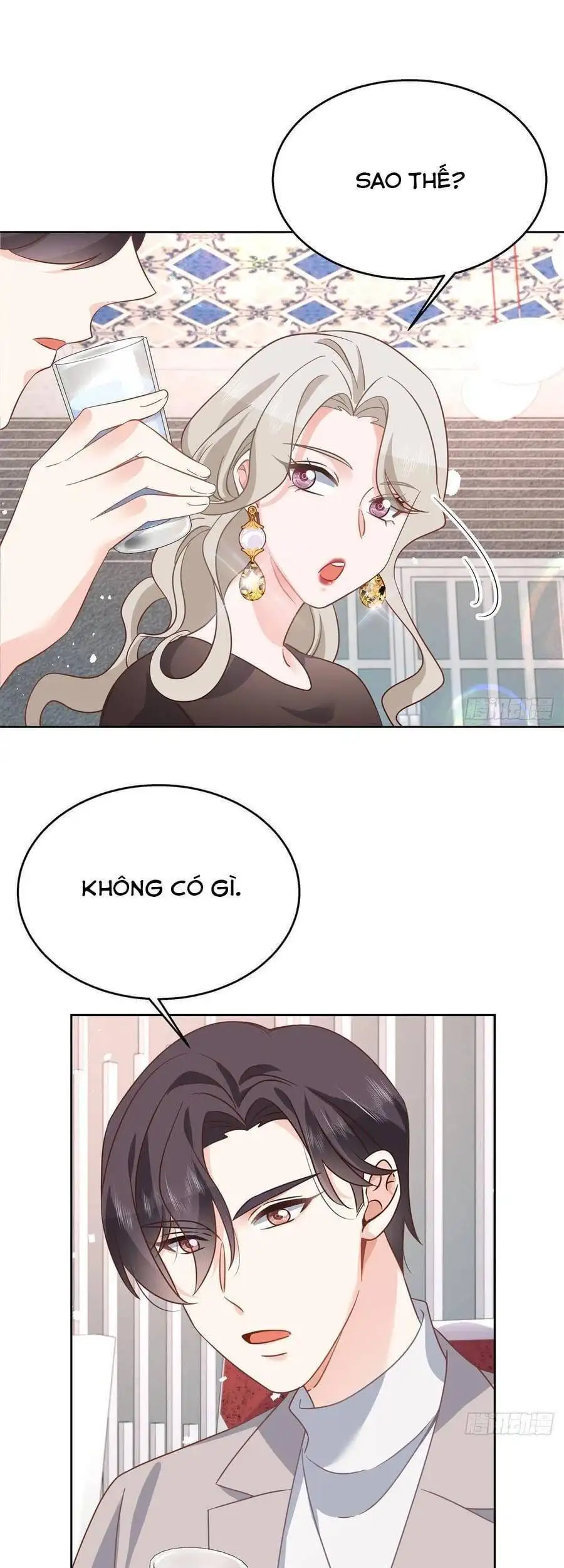 Truyện Tranh Nam Thần Quốc Dân Là Nữ - The National Hotboy Is A Girl trang 6