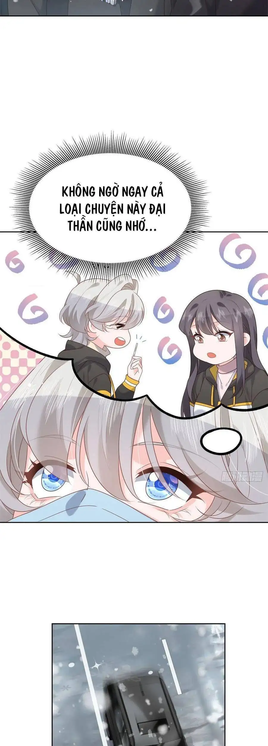 Truyện Tranh Nam Thần Quốc Dân Là Nữ - The National Hotboy Is A Girl trang 6