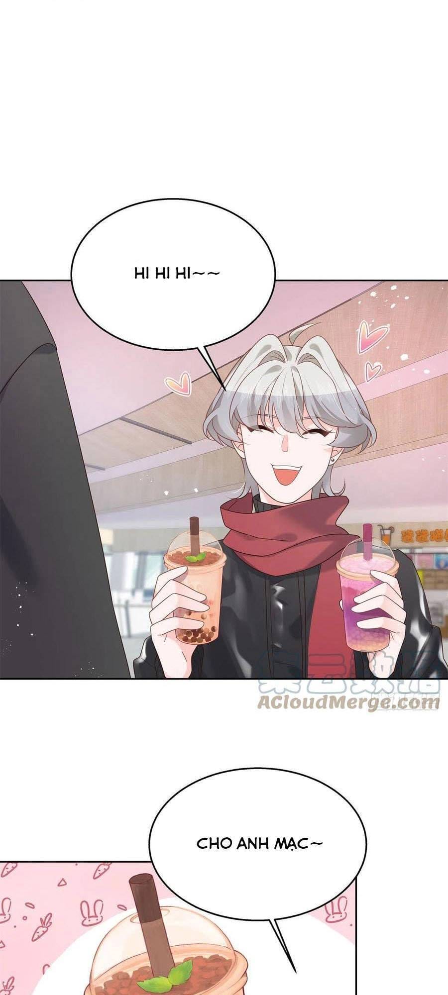 Truyện Tranh Nam Thần Quốc Dân Là Nữ - The National Hotboy Is A Girl trang 6