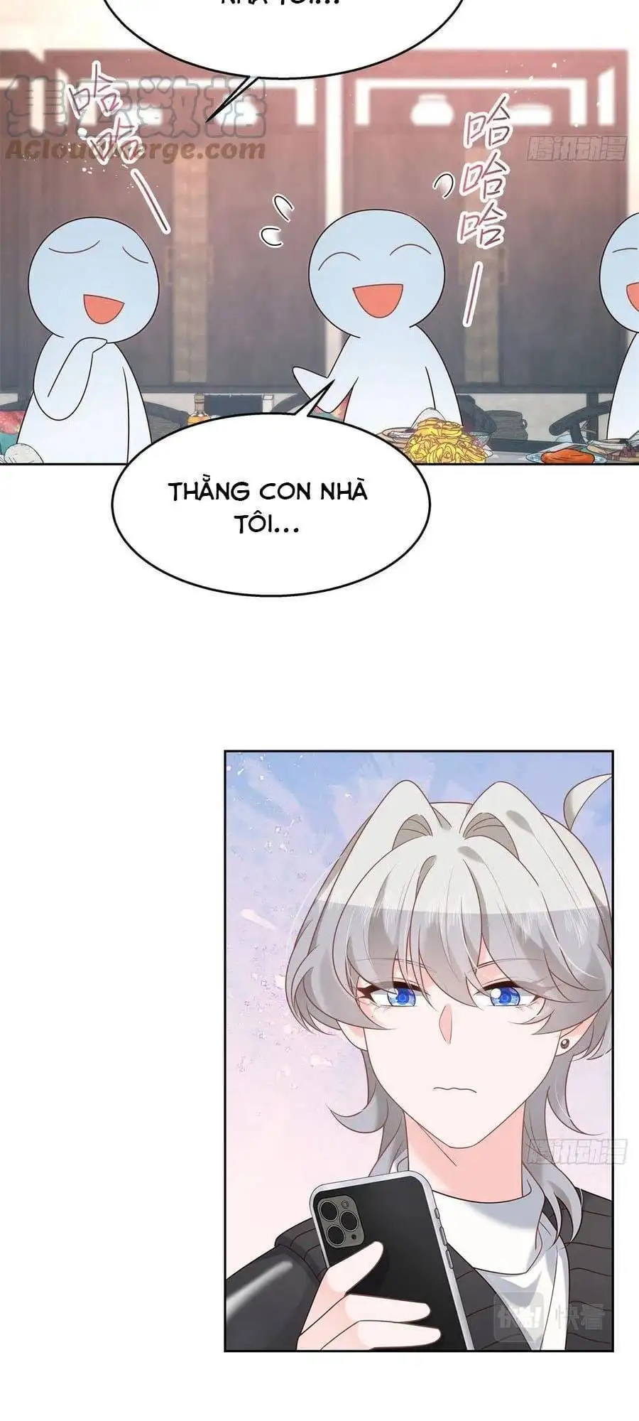 Truyện Tranh Nam Thần Quốc Dân Là Nữ - The National Hotboy Is A Girl trang 6