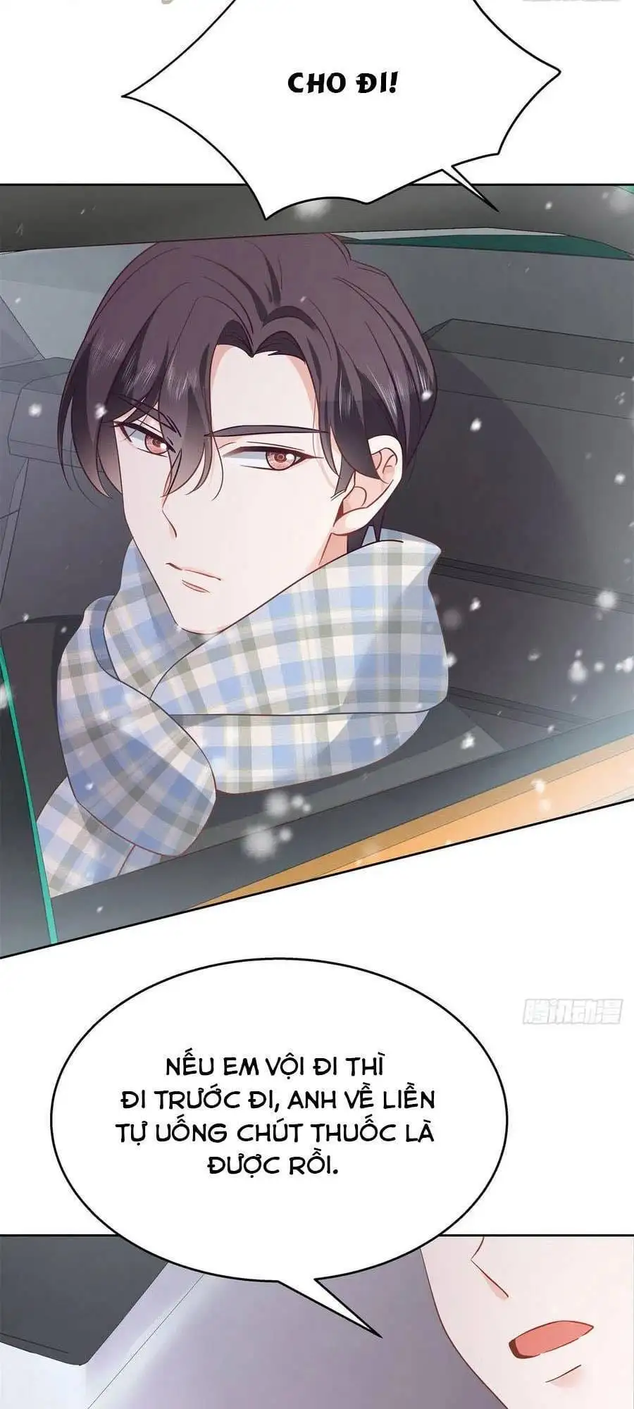 Truyện Tranh Nam Thần Quốc Dân Là Nữ - The National Hotboy Is A Girl trang 6