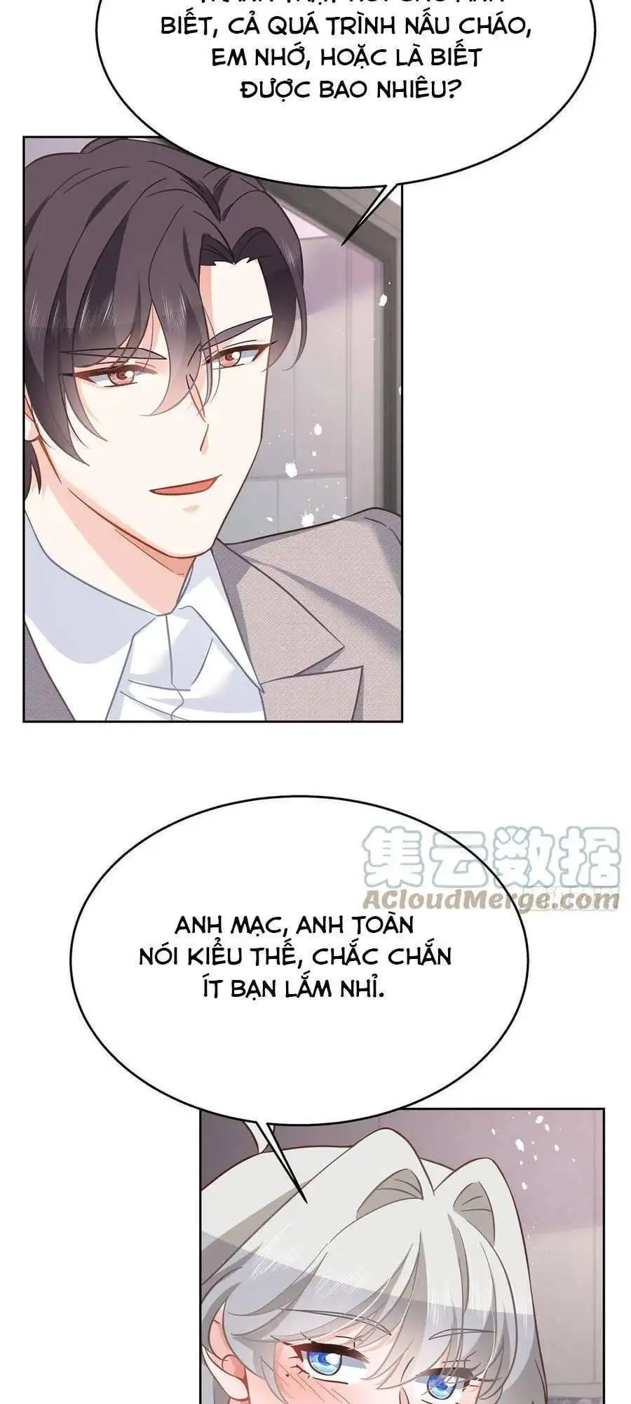 Truyện Tranh Nam Thần Quốc Dân Là Nữ - The National Hotboy Is A Girl trang 6