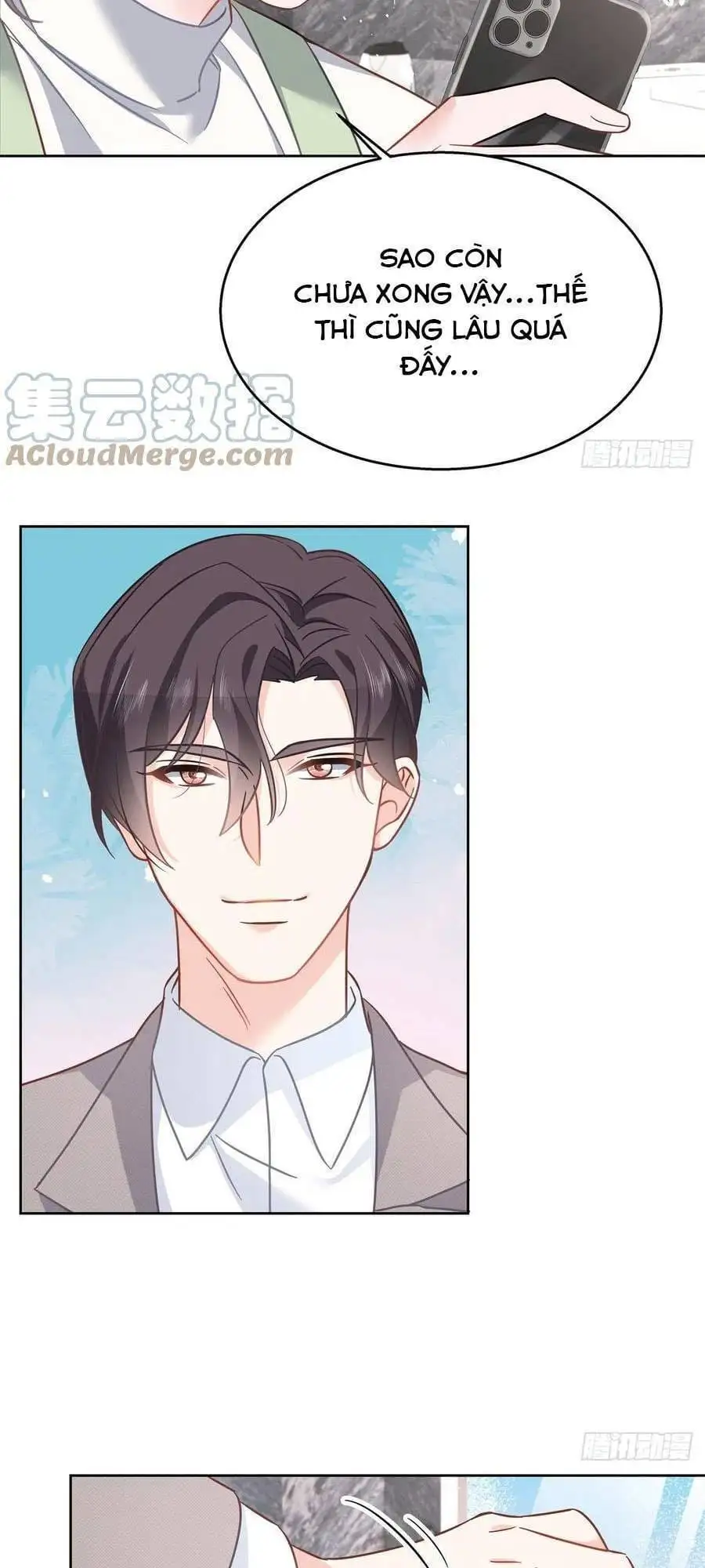 Truyện Tranh Nam Thần Quốc Dân Là Nữ - The National Hotboy Is A Girl trang 6