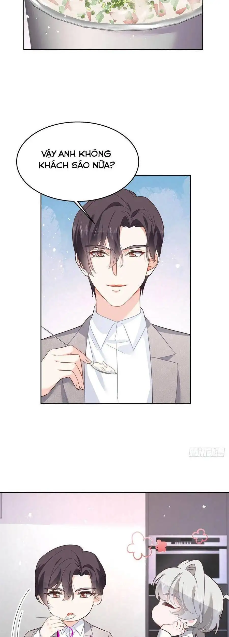 Truyện Tranh Nam Thần Quốc Dân Là Nữ - The National Hotboy Is A Girl trang 6