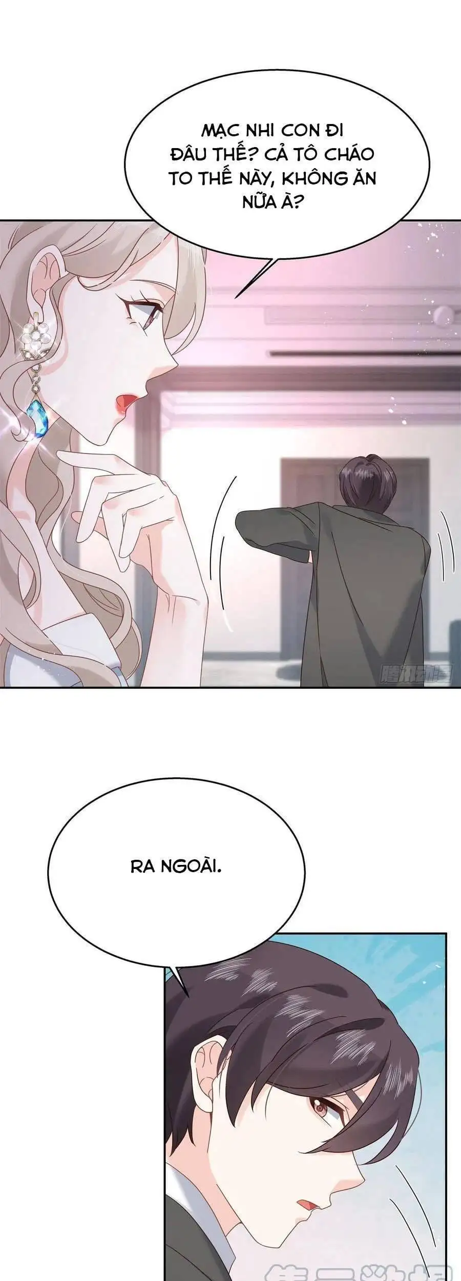 Truyện Tranh Nam Thần Quốc Dân Là Nữ - The National Hotboy Is A Girl trang 6