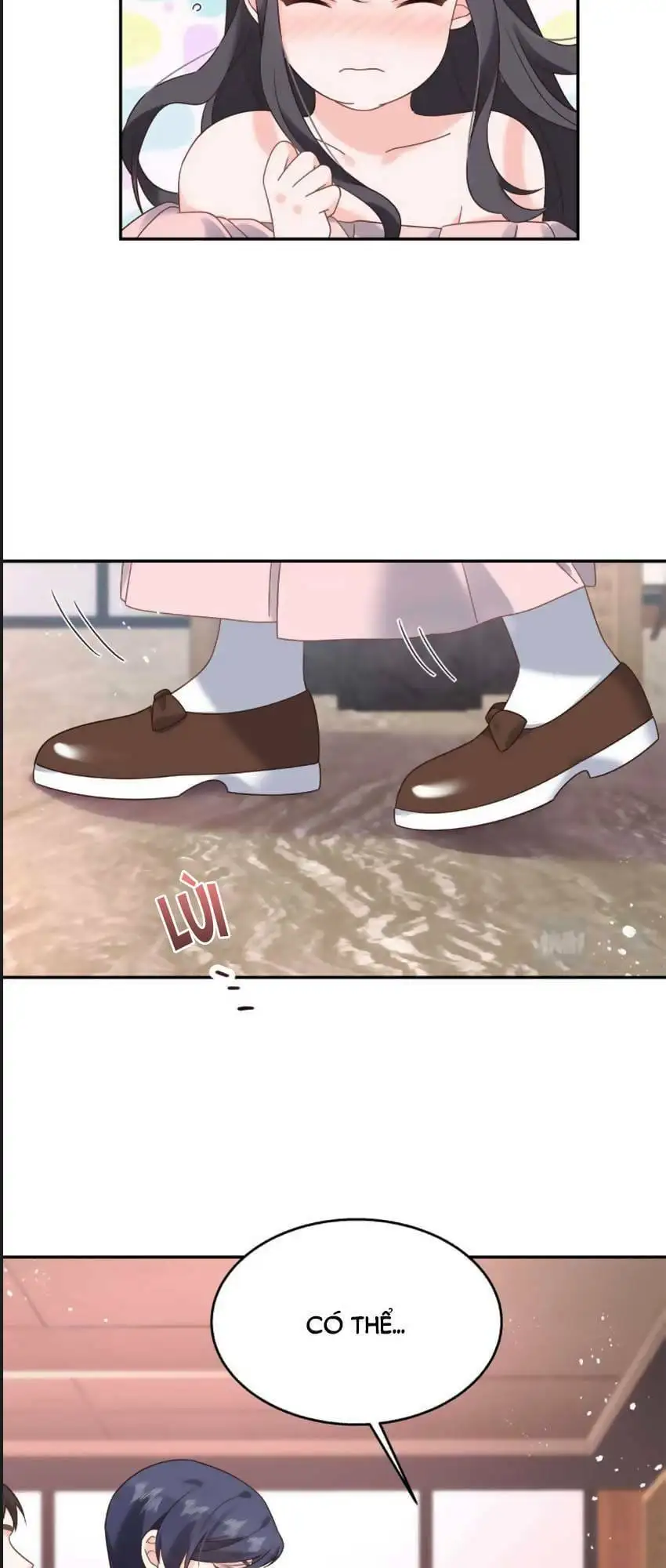 Truyện Tranh Nam Thần Quốc Dân Là Nữ - The National Hotboy Is A Girl trang 6