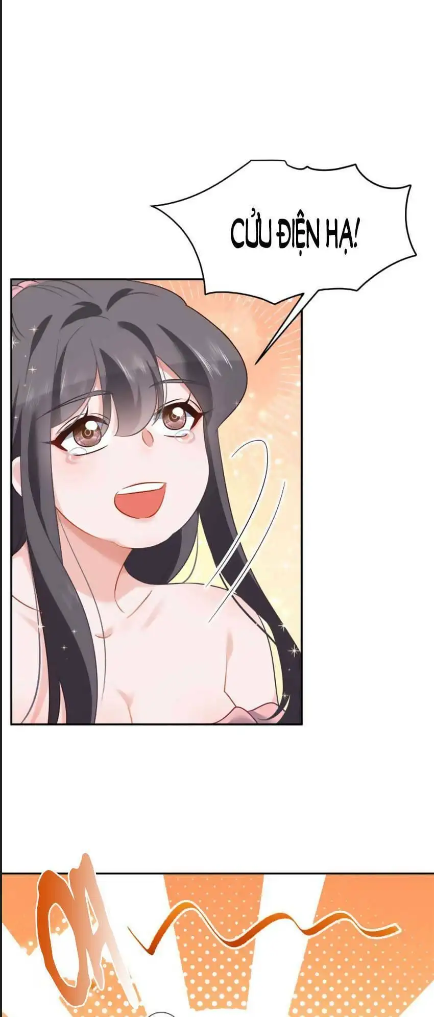 Truyện Tranh Nam Thần Quốc Dân Là Nữ - The National Hotboy Is A Girl trang 6