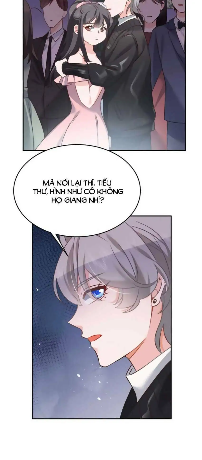 Truyện Tranh Nam Thần Quốc Dân Là Nữ - The National Hotboy Is A Girl trang 6