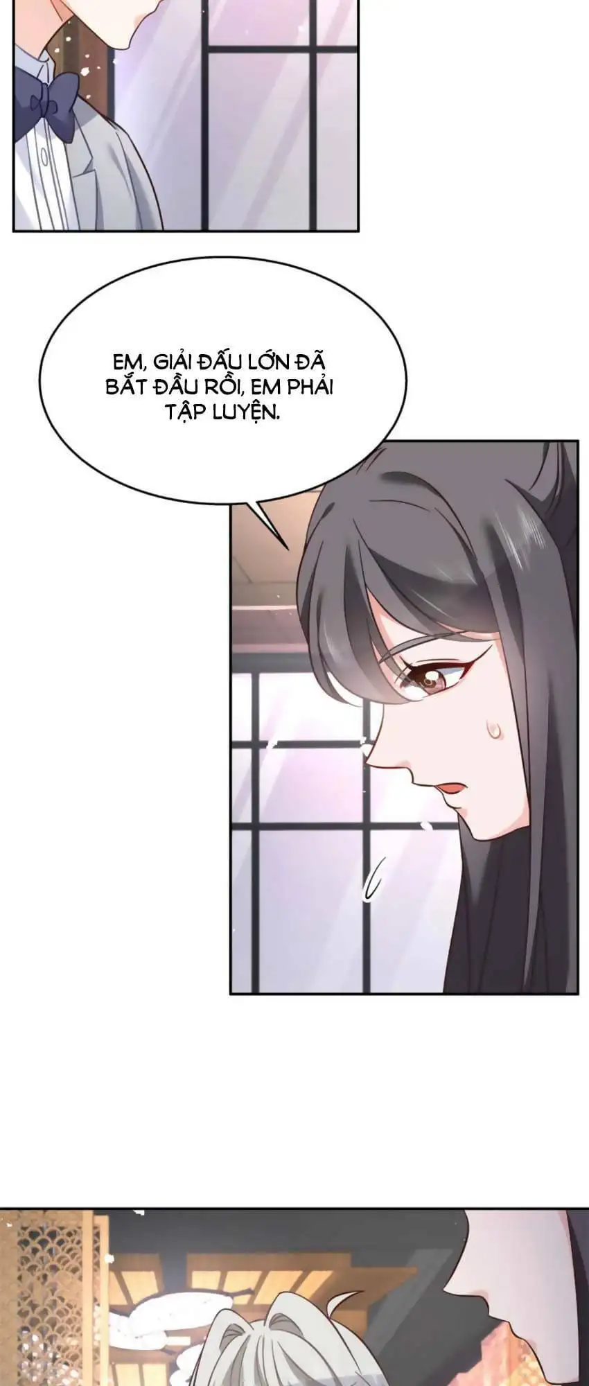 Truyện Tranh Nam Thần Quốc Dân Là Nữ - The National Hotboy Is A Girl trang 6