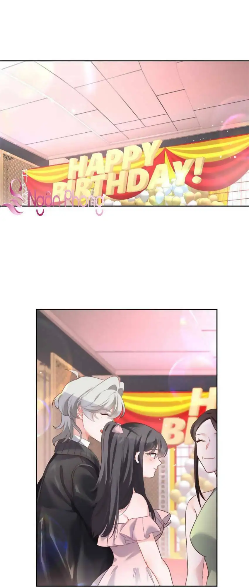 Truyện Tranh Nam Thần Quốc Dân Là Nữ - The National Hotboy Is A Girl trang 6