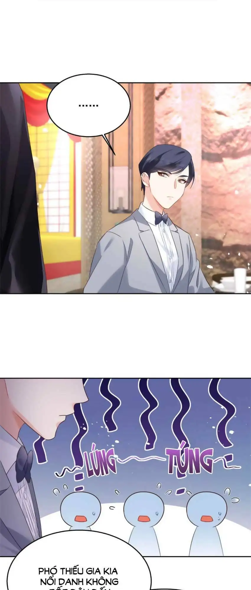 Truyện Tranh Nam Thần Quốc Dân Là Nữ - The National Hotboy Is A Girl trang 6