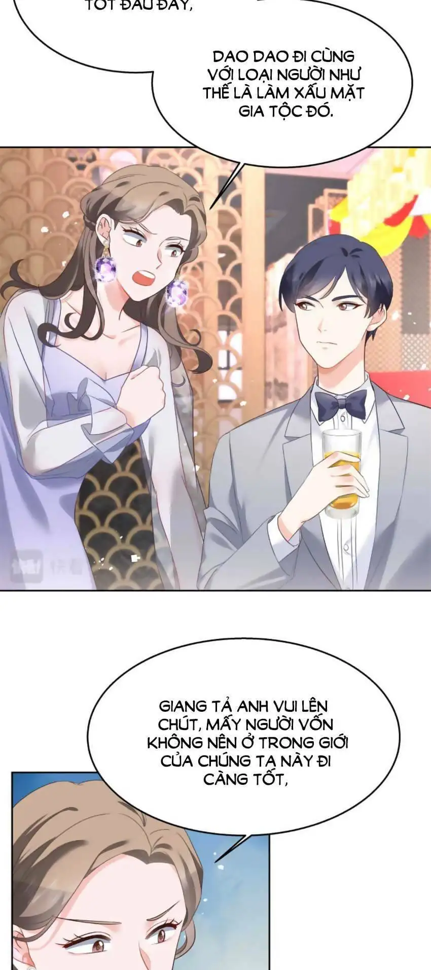 Truyện Tranh Nam Thần Quốc Dân Là Nữ - The National Hotboy Is A Girl trang 6