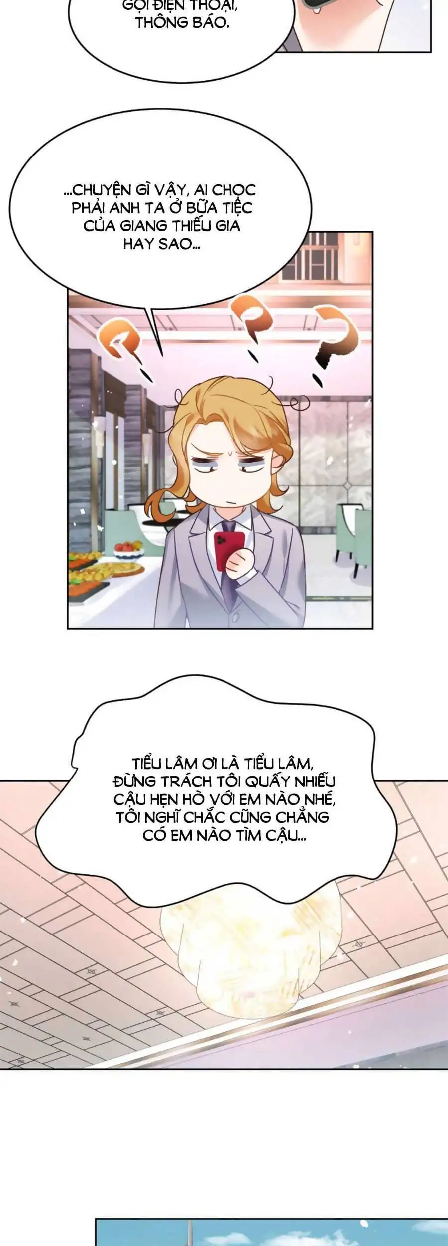 Truyện Tranh Nam Thần Quốc Dân Là Nữ - The National Hotboy Is A Girl trang 6