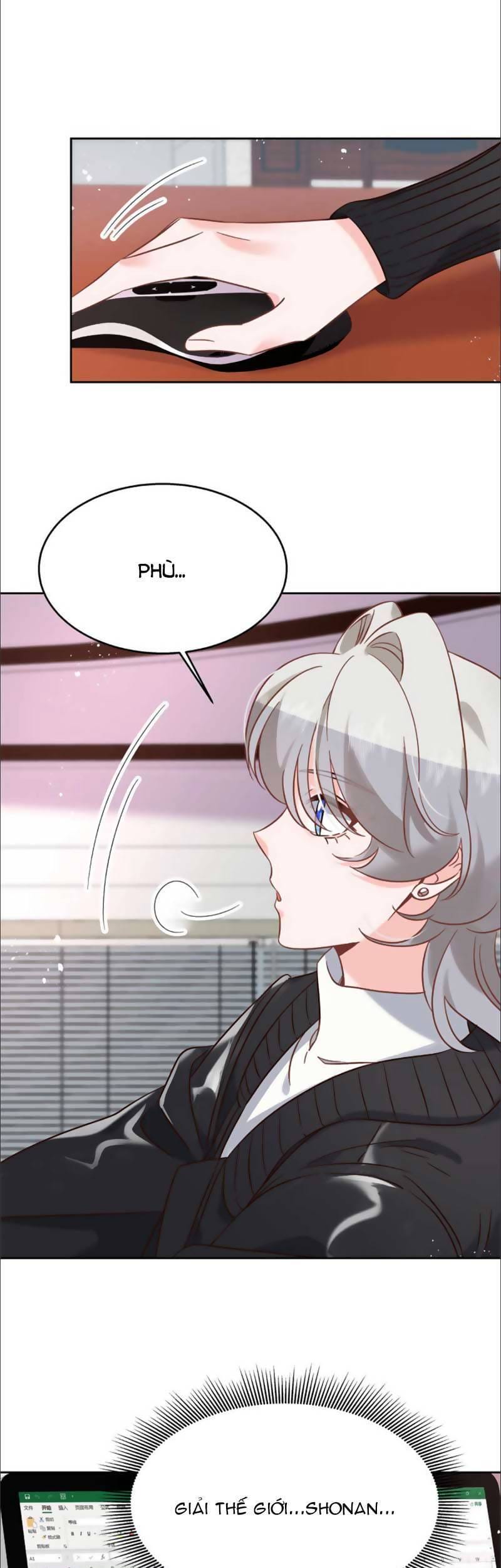 Truyện Tranh Nam Thần Quốc Dân Là Nữ - The National Hotboy Is A Girl trang 6