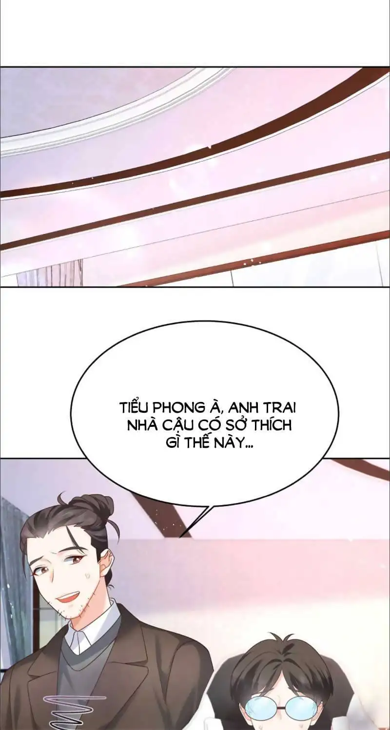 Truyện Tranh Nam Thần Quốc Dân Là Nữ - The National Hotboy Is A Girl trang 6