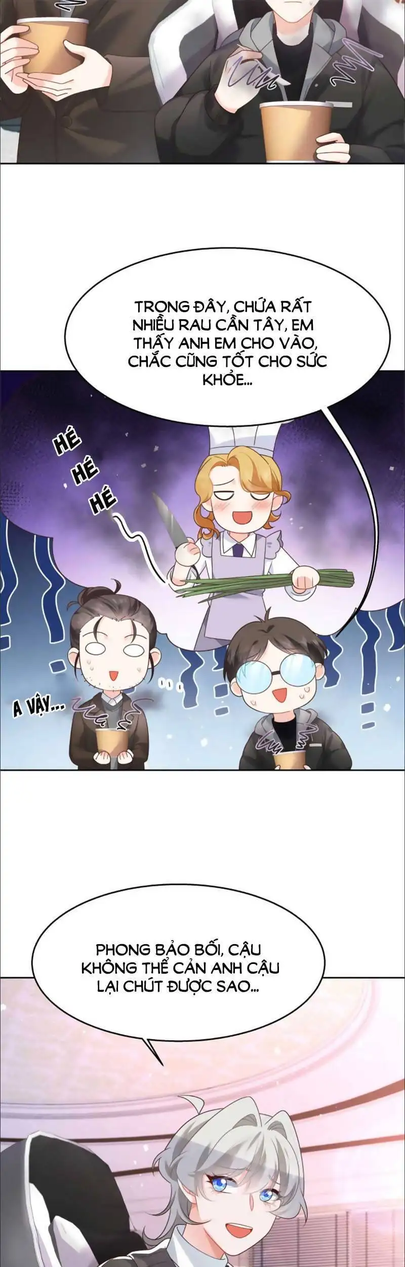 Truyện Tranh Nam Thần Quốc Dân Là Nữ - The National Hotboy Is A Girl trang 6