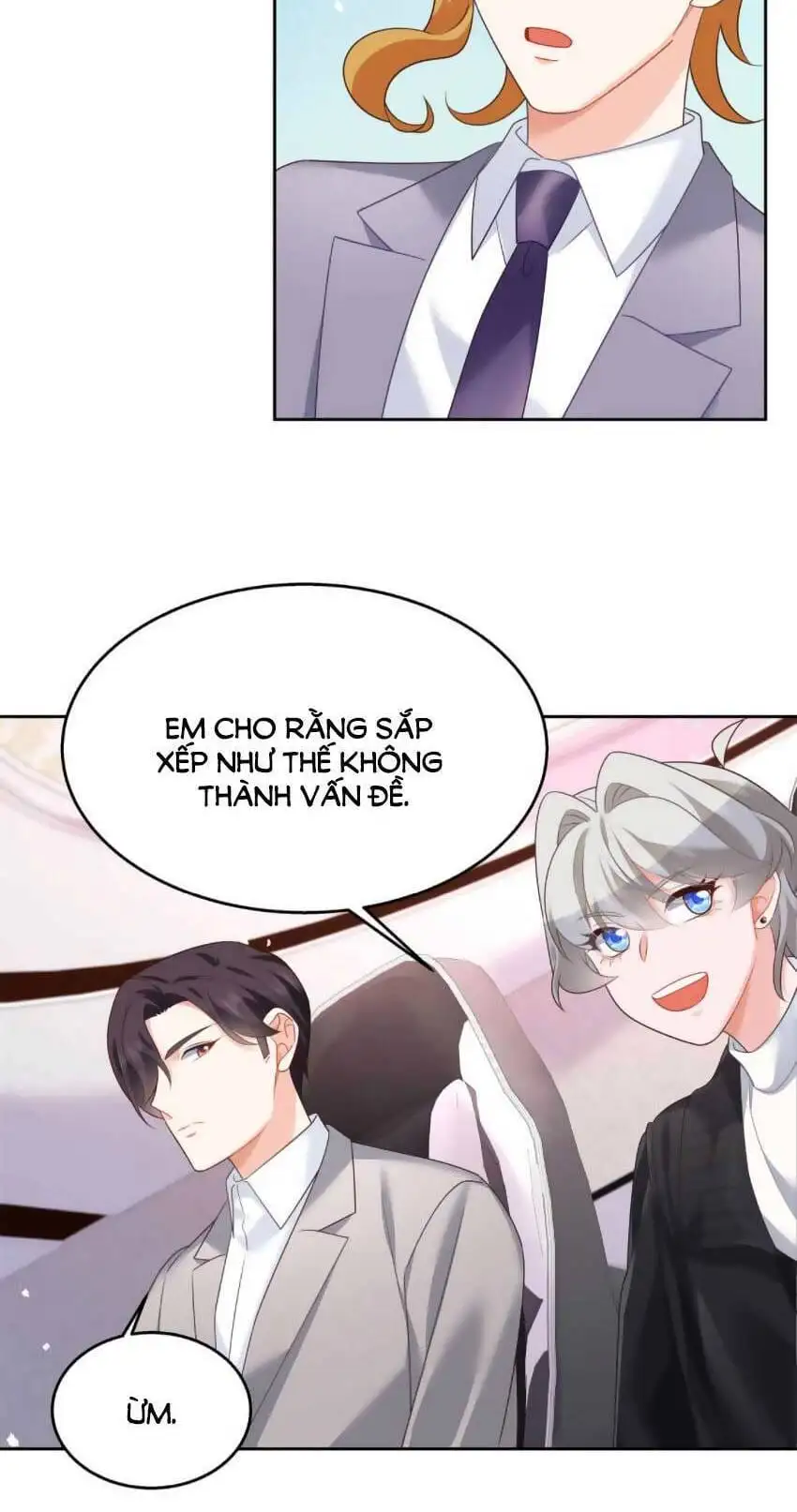 Truyện Tranh Nam Thần Quốc Dân Là Nữ - The National Hotboy Is A Girl trang 6