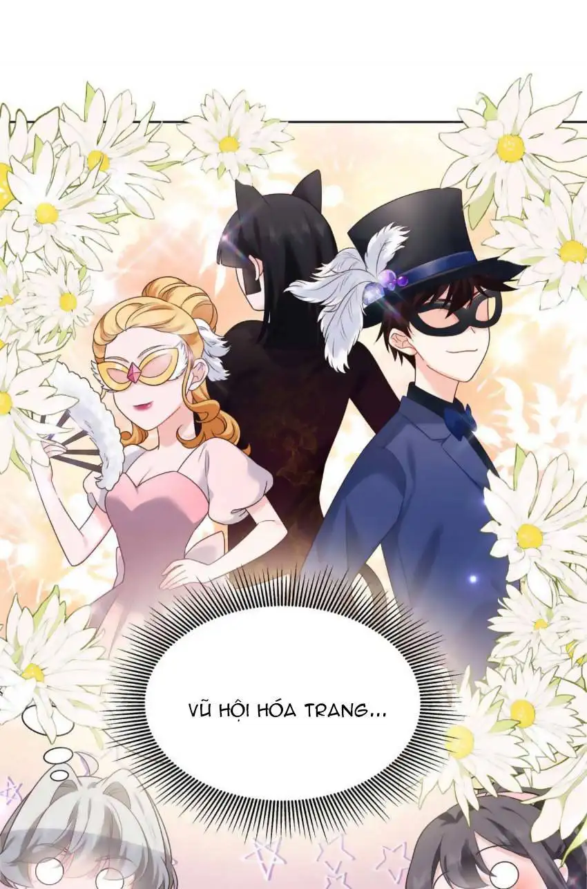 Truyện Tranh Nam Thần Quốc Dân Là Nữ - The National Hotboy Is A Girl trang 6