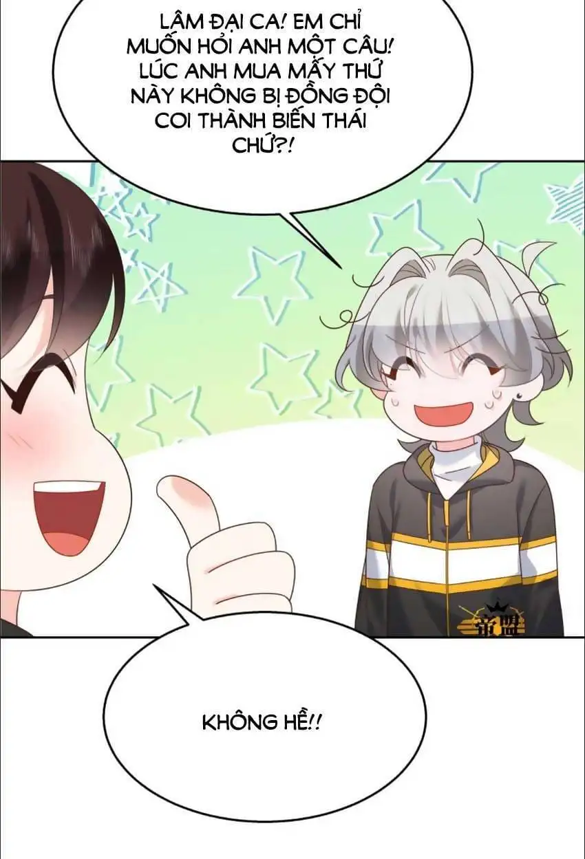 Truyện Tranh Nam Thần Quốc Dân Là Nữ - The National Hotboy Is A Girl trang 6