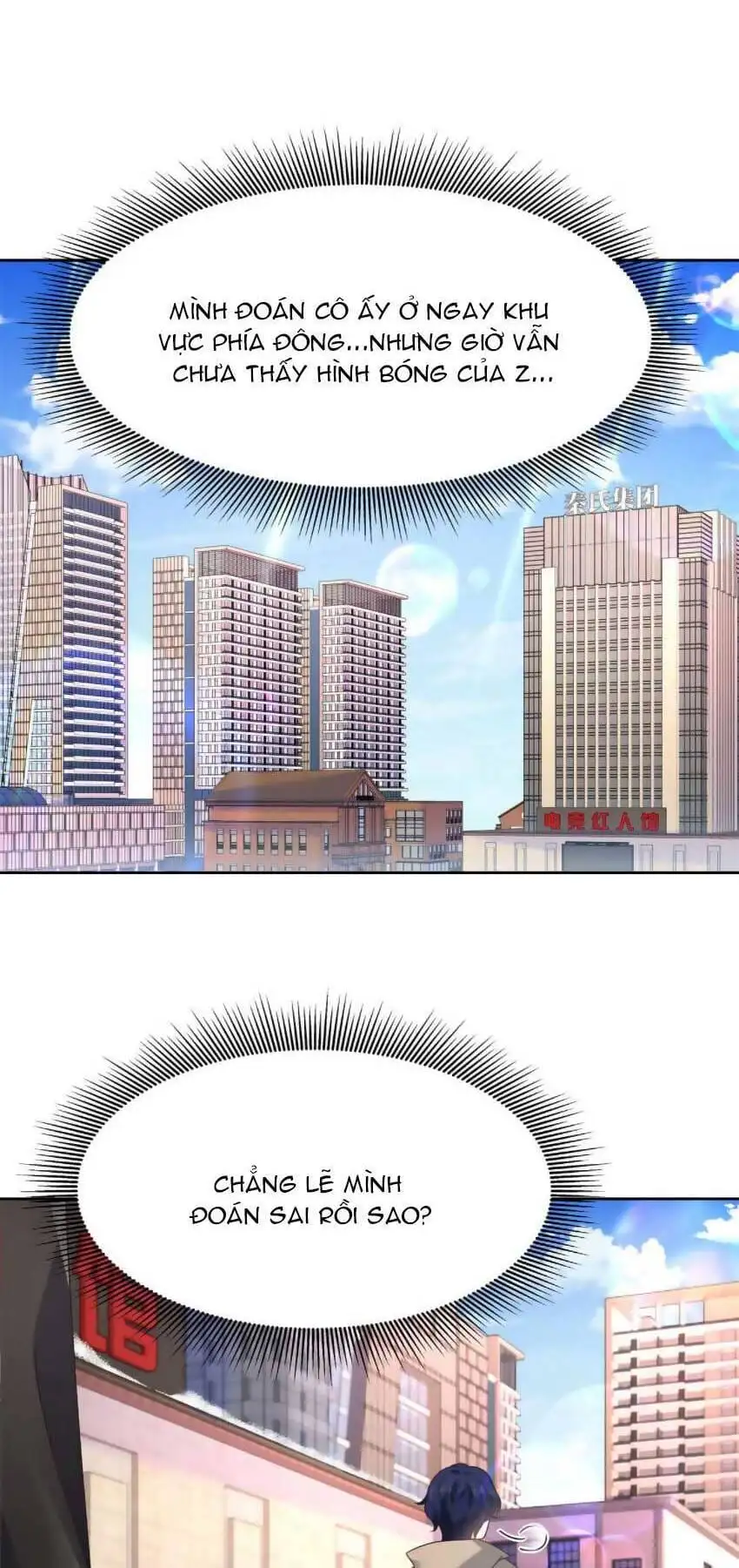 Truyện Tranh Nam Thần Quốc Dân Là Nữ - The National Hotboy Is A Girl trang 6