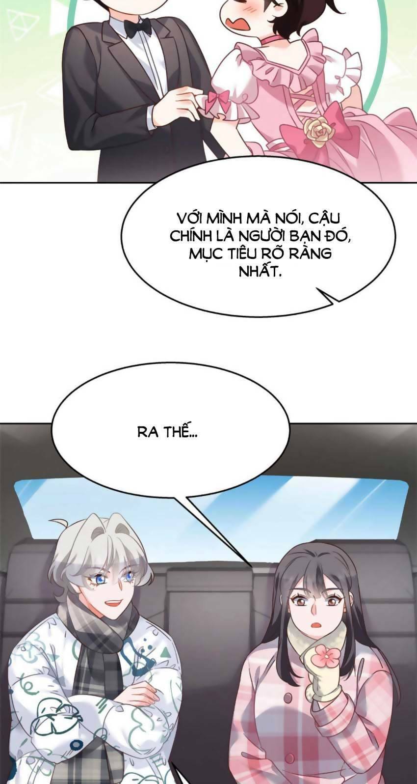 Truyện Tranh Nam Thần Quốc Dân Là Nữ - The National Hotboy Is A Girl trang 6