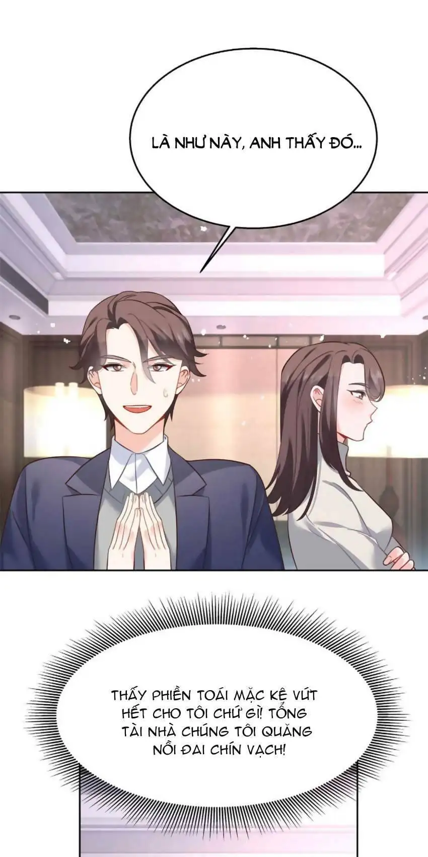 Truyện Tranh Nam Thần Quốc Dân Là Nữ - The National Hotboy Is A Girl trang 6