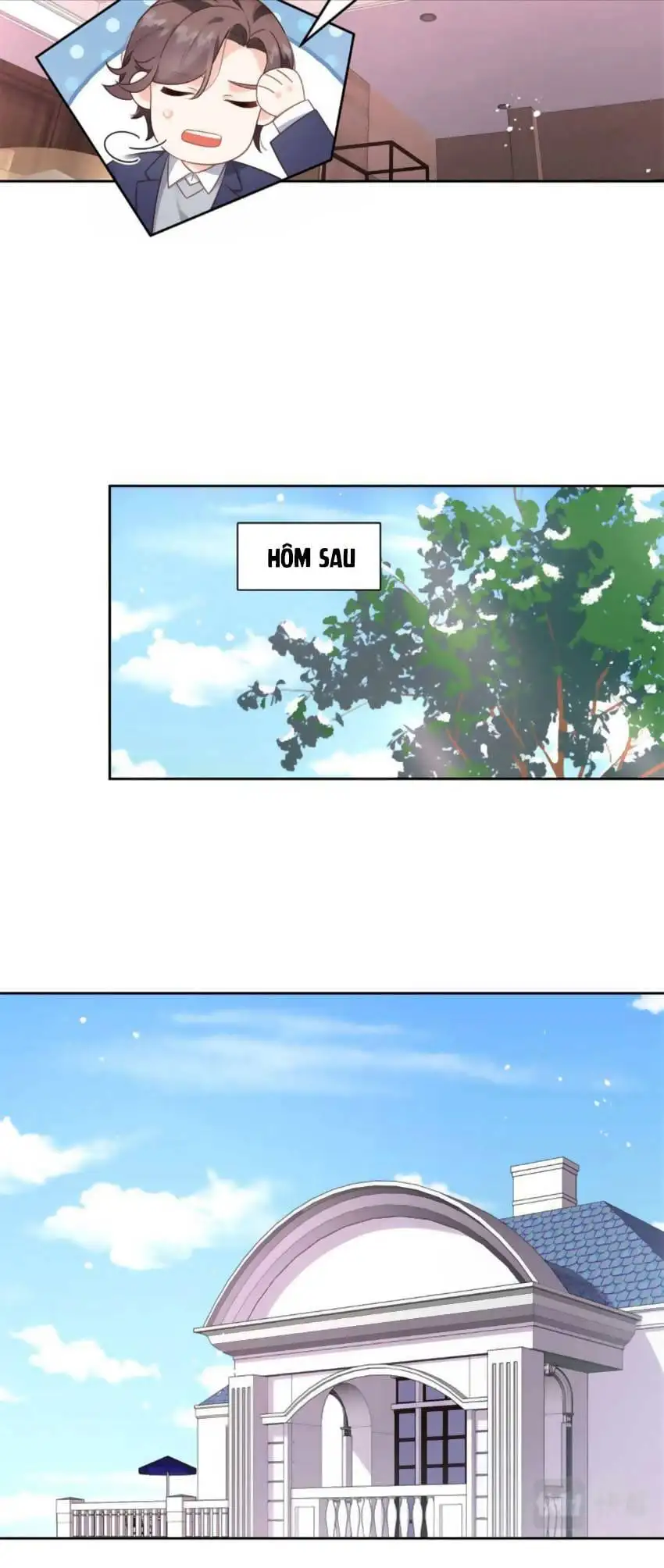 Truyện Tranh Nam Thần Quốc Dân Là Nữ - The National Hotboy Is A Girl trang 6