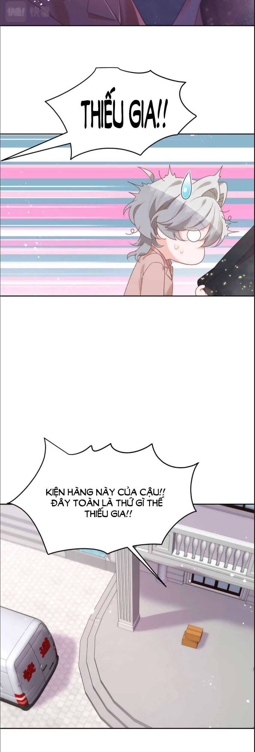 Truyện Tranh Nam Thần Quốc Dân Là Nữ - The National Hotboy Is A Girl trang 6