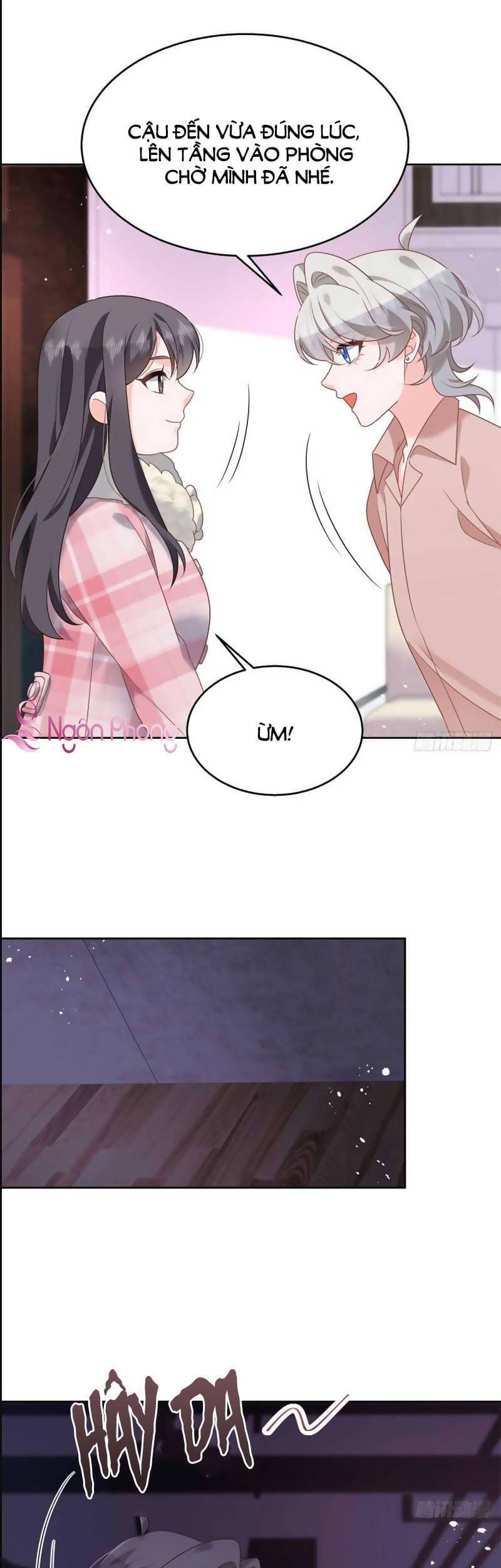 Truyện Tranh Nam Thần Quốc Dân Là Nữ - The National Hotboy Is A Girl trang 6