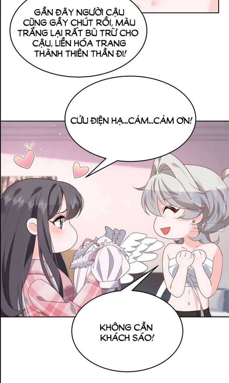 Truyện Tranh Nam Thần Quốc Dân Là Nữ - The National Hotboy Is A Girl trang 6