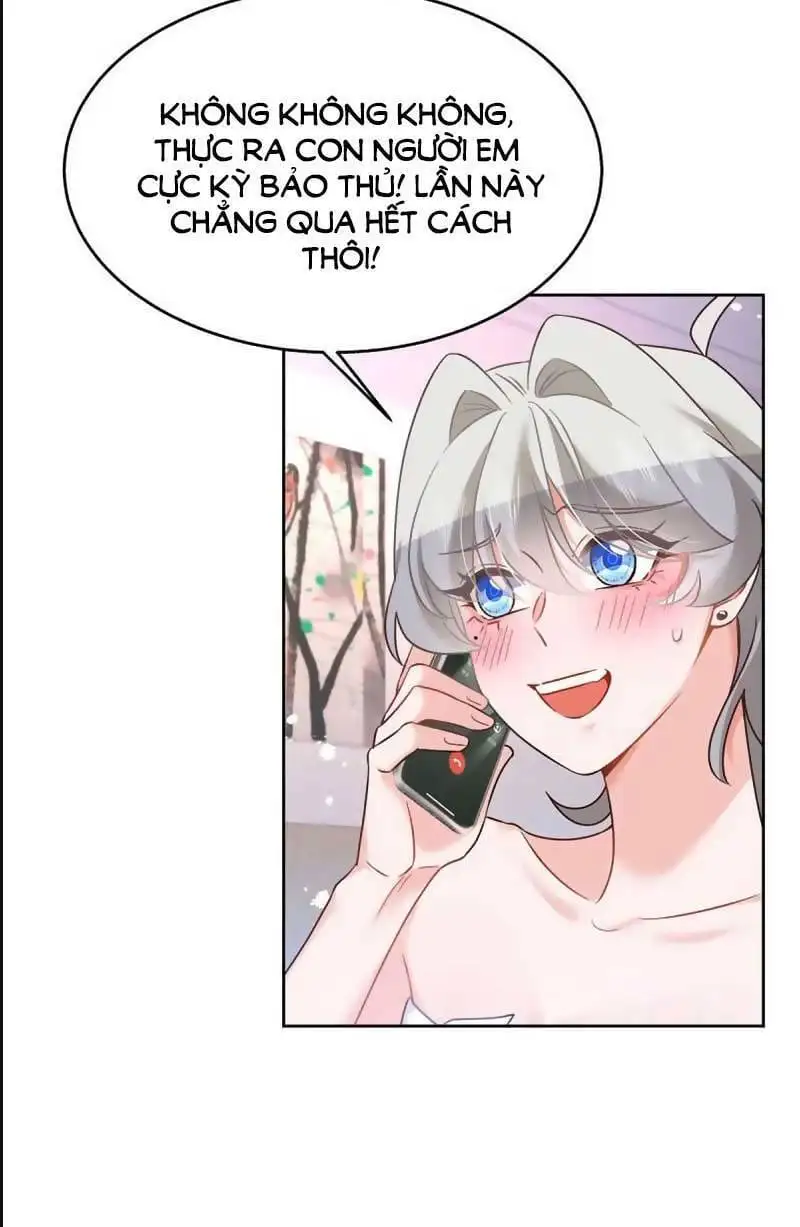 Truyện Tranh Nam Thần Quốc Dân Là Nữ - The National Hotboy Is A Girl trang 6