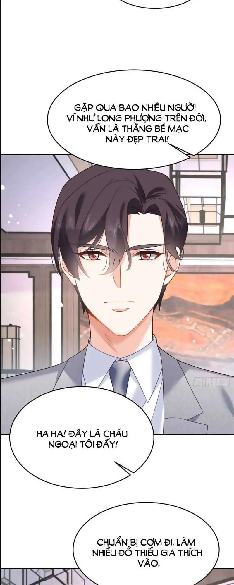 Truyện Tranh Nam Thần Quốc Dân Là Nữ - The National Hotboy Is A Girl trang 6