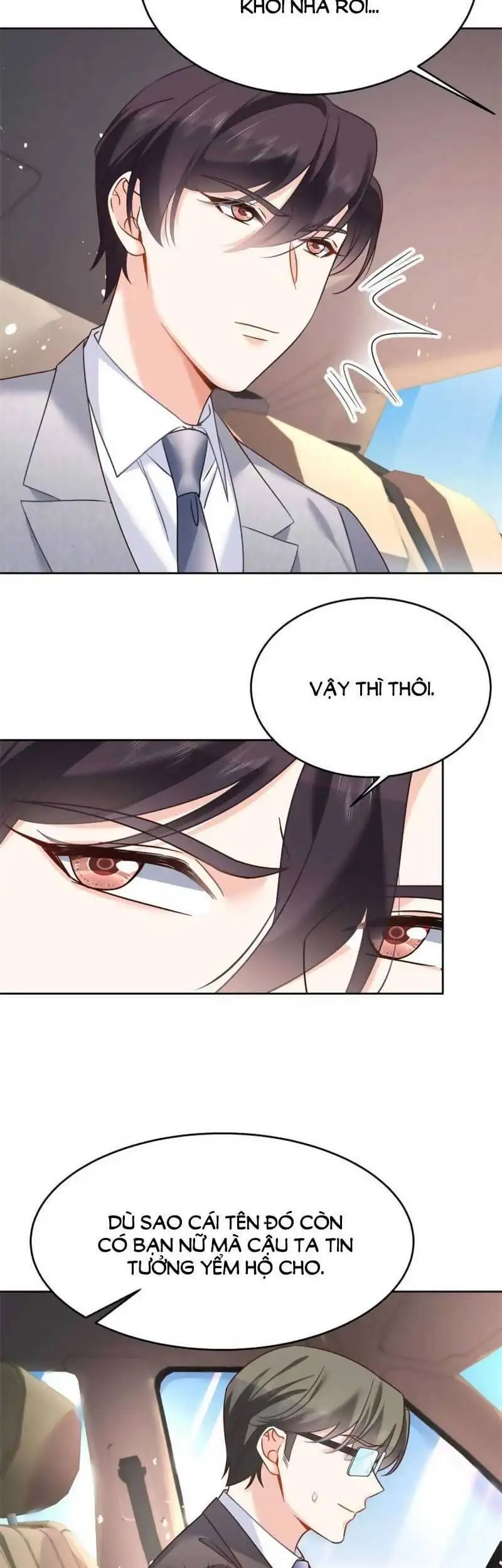 Truyện Tranh Nam Thần Quốc Dân Là Nữ - The National Hotboy Is A Girl trang 6