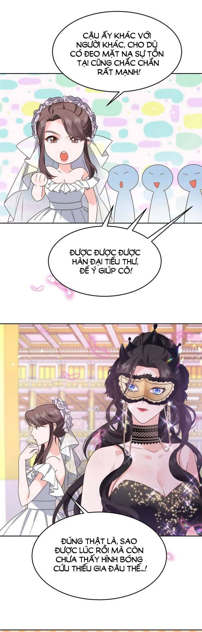 Truyện Tranh Nam Thần Quốc Dân Là Nữ - The National Hotboy Is A Girl trang 6