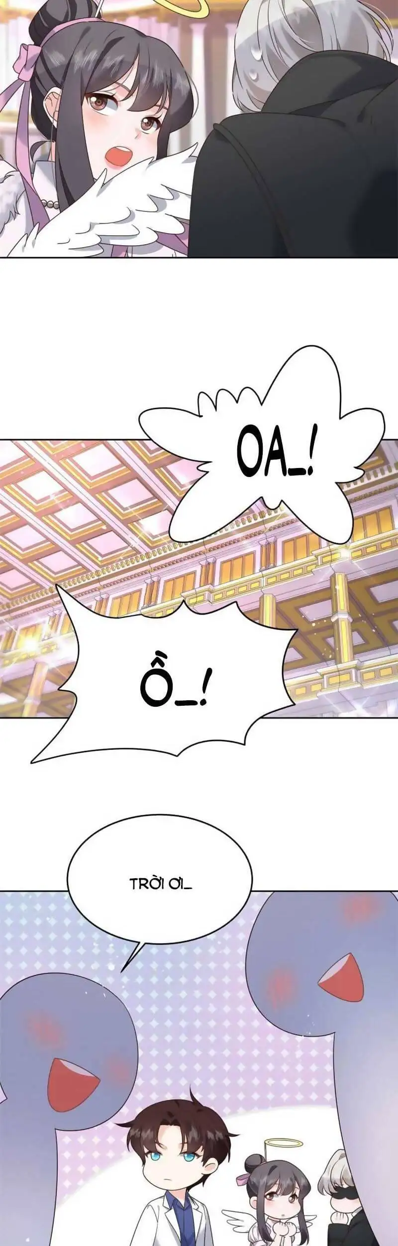 Truyện Tranh Nam Thần Quốc Dân Là Nữ - The National Hotboy Is A Girl trang 6