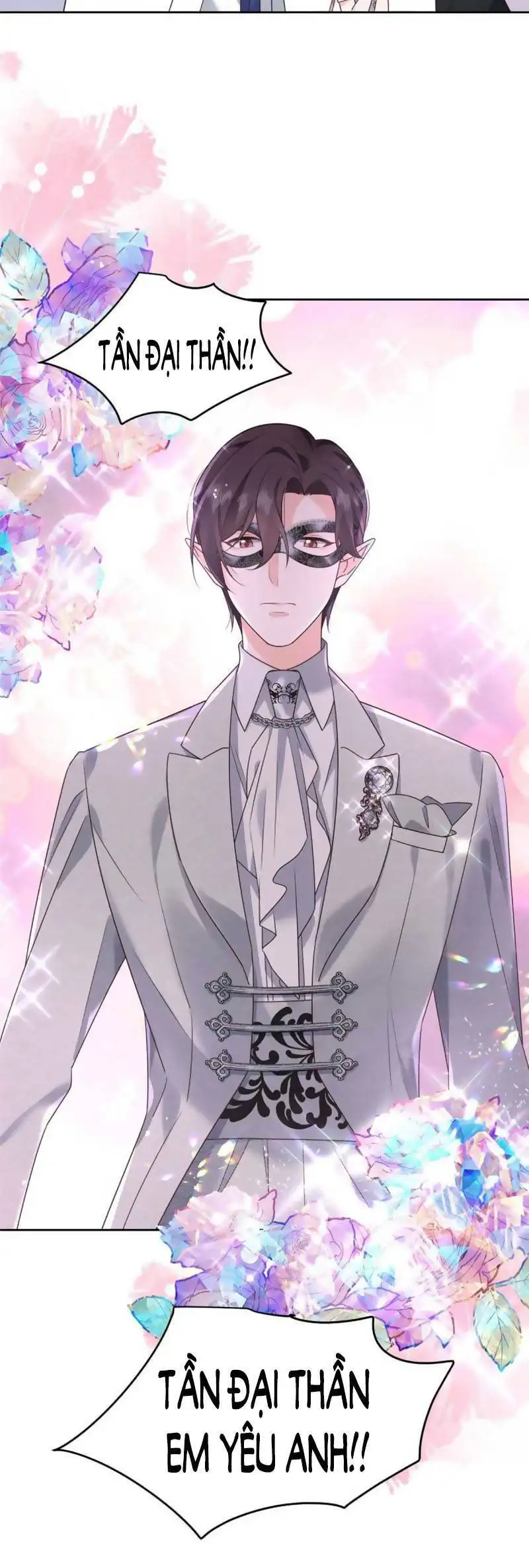 Truyện Tranh Nam Thần Quốc Dân Là Nữ - The National Hotboy Is A Girl trang 6