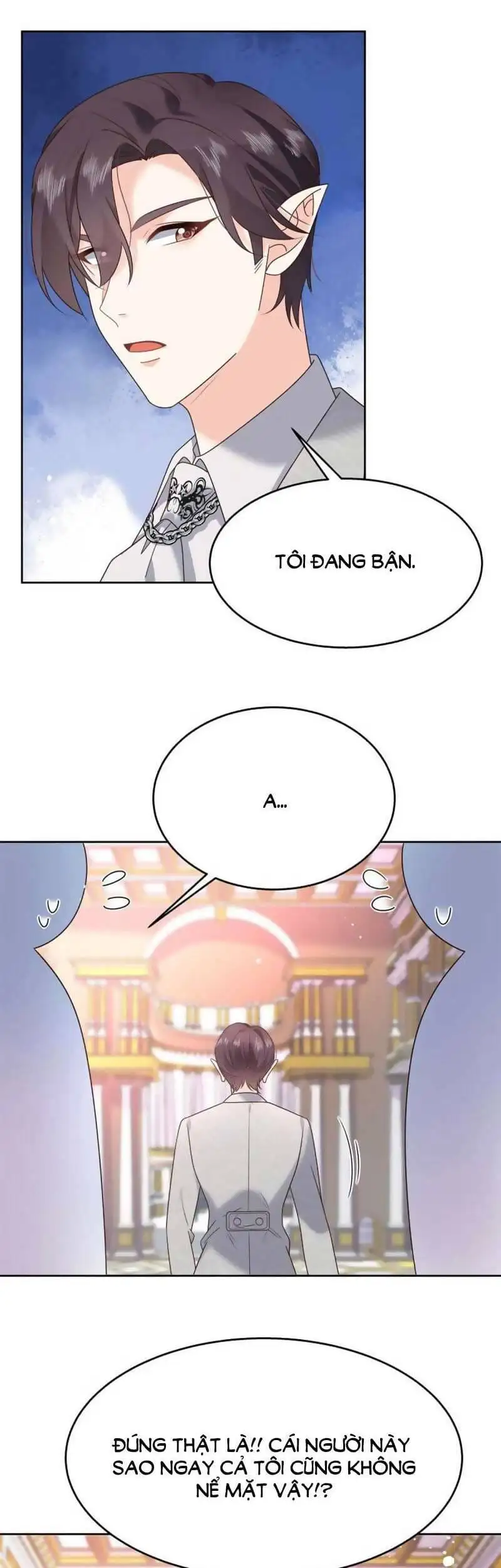 Truyện Tranh Nam Thần Quốc Dân Là Nữ - The National Hotboy Is A Girl trang 6