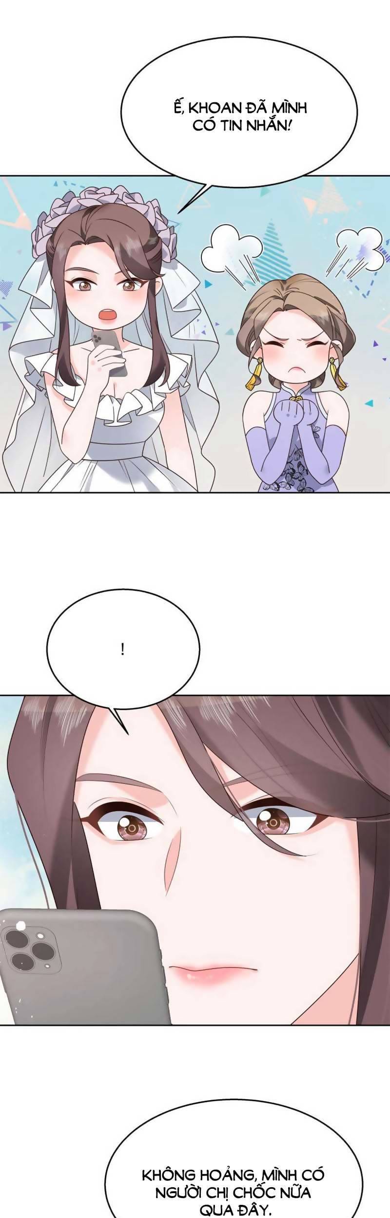 Truyện Tranh Nam Thần Quốc Dân Là Nữ - The National Hotboy Is A Girl trang 6