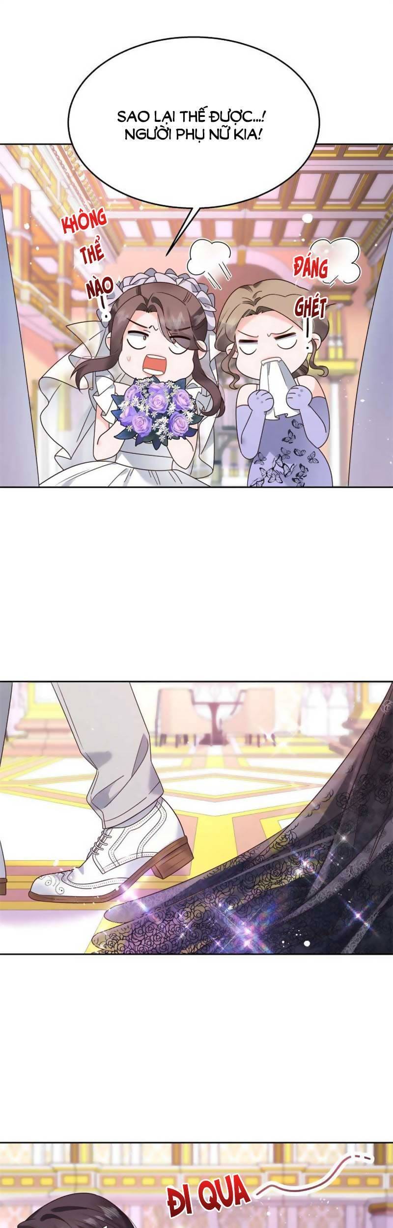 Truyện Tranh Nam Thần Quốc Dân Là Nữ - The National Hotboy Is A Girl trang 6