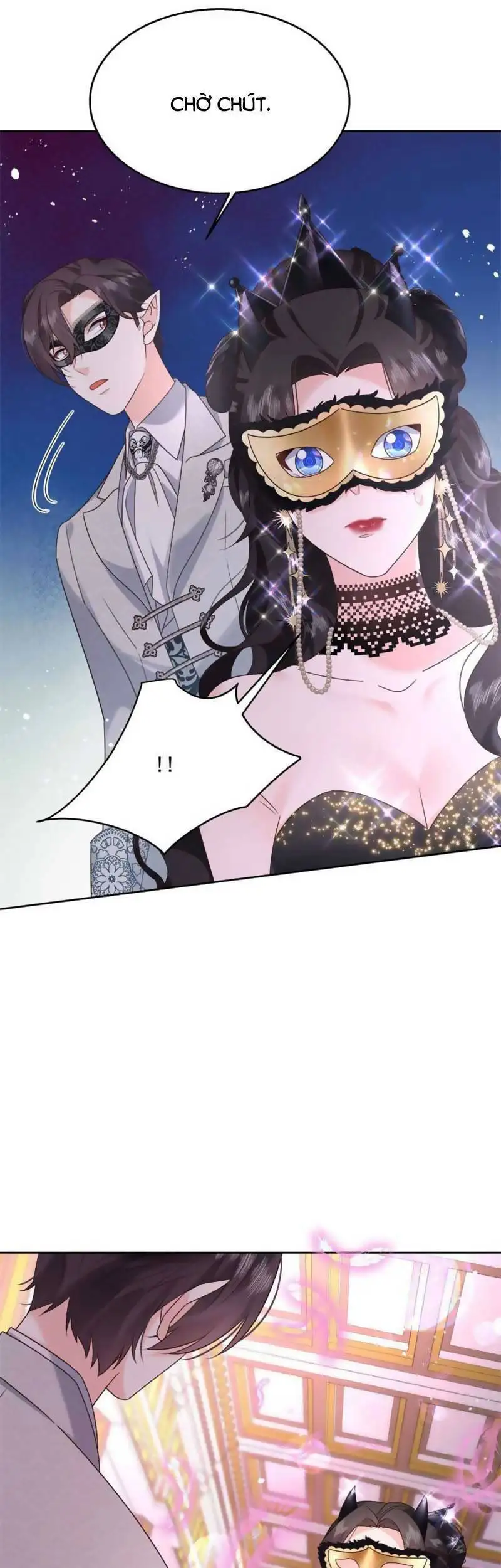 Truyện Tranh Nam Thần Quốc Dân Là Nữ - The National Hotboy Is A Girl trang 6