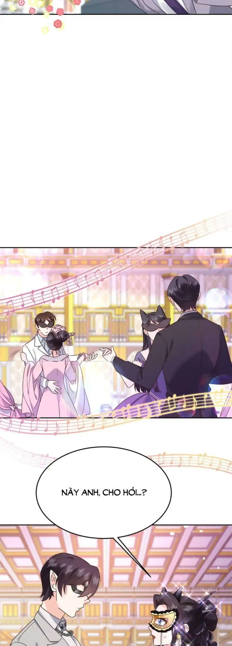 Truyện Tranh Nam Thần Quốc Dân Là Nữ - The National Hotboy Is A Girl trang 6