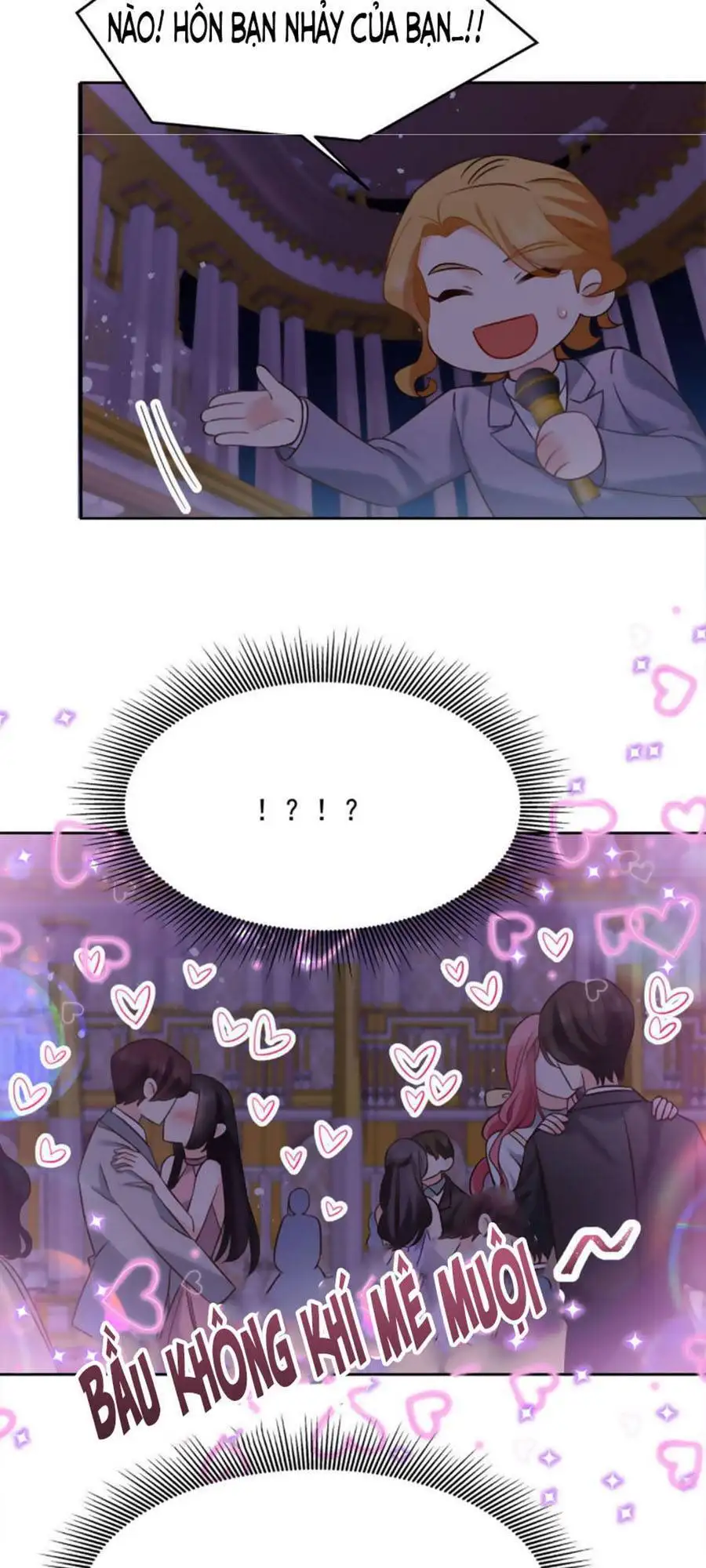 Truyện Tranh Nam Thần Quốc Dân Là Nữ - The National Hotboy Is A Girl trang 6