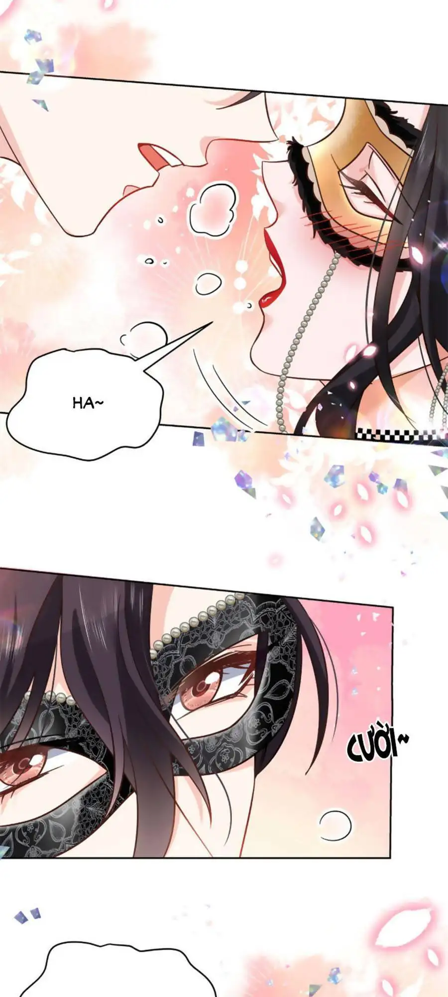 Truyện Tranh Nam Thần Quốc Dân Là Nữ - The National Hotboy Is A Girl trang 6